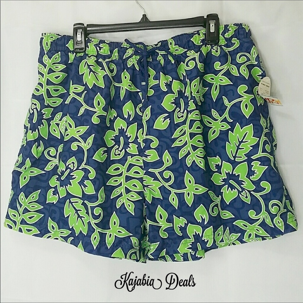 SAND N SUN Swim Shorts NWT Size 36/38